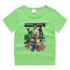 2026 Ropa Nueva para Niños Camiseta de Manga Corta de Verano para Niños y Niñas Camiseta Base de Algodón Camiseta de Media Manga para Bebé Top para Niños