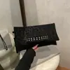 Bolso de Mujer Estampado de Leopardo 2026 Otoño e Invierno Nuevo Tendencia Europea y Americana Bolso Sobre Versátil para el Trabajo Bolso Cuadrado Pequeño Bolso de Mano Bolso de Noche