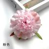 Estilo europeu Melasagna crisântemo cabeça diâmetro 7 cm pinho cordyceps flor artificial diy corpete cocar hairpin flor material acessórios
