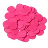 Pieza de tela de fieltro no tejido para juntas accesorios DIY hechos a mano varios tamaños color color disco no tejido