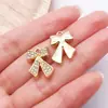 Accesorios para Joyería DIY con Pedrería, Perlas, Mariposas y Colgantes Dorados, Collares con Llaves Hechos a Mano, Pulseras, Dijes Pequeños Transfronterizos