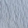 En Stock 300g 100% Poliéster 10mm Tela de Piel de Conejo Juguete de Peluche de Piel de Conejo Tela de Terciopelo Cálido para Abrigo Manta Otoño e Invierno