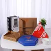 Cajas de Pizza Personalizadas 6 7 8 9 10 12 - 18 pulgadas Cajas de Empaque Caja de Pizza Comercial Cajas de Empaque para Almacenamiento