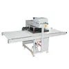 Dsmc/Dashanming 80*100cm Máquina Automática Completa de Presión de Aire, Flujo de Agua, Transferencia Térmica, Estampado en Caliente, Máquina de Transferencia Térmica