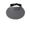 Sombrero de Sol para Protección Solar de Verano, Sin Costuras, Plegable, Anti-UV, Sombrero de Sol de Copa Abierta, Parasol, Sombrero para Deportes al Aire Libre para Mujer
