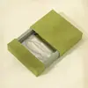 Caixa com Suspensão em Filme PE para Medicina Tradicional Chinesa, Pulseiras de Cristal de Templo, Caixa de Embalagem para Anéis, Brincos, Pulseiras, Grampos de Cabelo, Caixa de Joias
