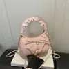 Bolsa de ombro feminina estilo bolinho, moderna e única, simples e elegante, para usar no ombro ou transversal, modelo novo da primavera de 2026