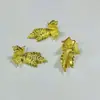 Colgante de Fénix Pequeño Tridimensional Pequeño Adorno Colgante Latón Material Cobre Joyería de Cobre Accesorios DIY Creativo Retro
