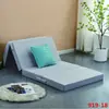 Colchón Plegable de Esponja en Capas Estilo Japonés 60% de Descuento Esterilla para Siesta en el Suelo Oficina Esterilla Individual para Siesta Tatami Perezoso
