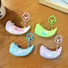 Llavero de Bocina de Grabación Lindo Creativo Divertido Alivio del Estrés Colgante de Bocina Accesorio para Bolso Regalo de Máquina de Garra Venta al por Mayor