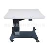 Rueda de Base Engrosada Tipo L Silla de Ruedas Adaptada Instrumento Oftálmico Mesa Ajustable Lámpara de Hendidura Equipo Oftálmico Banco de Trabajo Ajustable