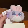 Diadema de Felpa Judy Nick de Zootopia Diadema Banda de Goma Diadema Accesorios para el Cabello Diadema Linda