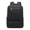 Mochila de negocios para hombre, moderna y sencilla, bolsa para portátil de gran capacidad para el día a día, mochila para viajes al aire libre, mochila escolar para estudiantes