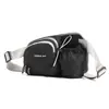 Mochila Multifuncional para Ciclismo y Montañismo Bolsa de Pecho para Botella de Agua Deportiva de Maratón Bolso de Cintura para Correr para Hombres Transfronterizo para Teléfono Móvil para Mujeres
