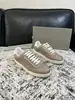 Zapatillas de Entrenamiento para Hombre de Cuero Genuino Vintage Alemán, Zapatillas Casuales BC Color-Block, Simples para Viajar al Trabajo, Multicolor En Stock
