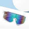 Gafas de Sol Deportivas a Prueba de Viento, Gafas de Ciclismo para Hombres y Mujeres, Gafas Deportivas Polarizadas Exclusivas Transfronterizas, Gafas Deportivas para Baloncesto