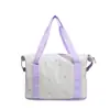 Nueva bolsa de viaje de gran capacidad, adecuada para llevar ropa, equipaje y para viajes cortos, viajes de negocios, uso en el gimnasio y como bolsa de maternidad para guardar lo esencial.