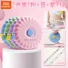 Cinta Métrica Suave de Color Real Medidas Domésticas Circunferencia de Cintura Circunferencia del Brazo Circunferencia de la Pierna Circunferencia del Pecho Medición Automática Extensible 2m Mini Portátil Cinta Métrica de Cuero