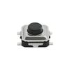Interruptor Táctil Interruptor de Tecla 3X3 3*3 Parche Resistencia a Alta Temperatura Alta Vida Interruptor Táctil