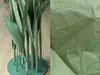 Papel Tingido Artesanal Japonês, Papel Amassado à Mão, Papel Borrado, Decoração de Casamento, Papel Crepom Especial Flor Grande, Papel Floral