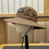 Nuevo Sombrero de Sol de Secado Rápido para Exteriores para Hombres y Mujeres, Chal Transpirable de Verano con Protección para el Cuello, Sombrero de Pescador, Sombrero de Vaquero Occidental