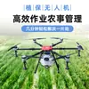 Drones de Proteção de Culturas Agrícolas para Pulverização de Pesticidas, Aeronave de Grande Capacidade de Carga 200kg, Acessórios de Asa Dji
