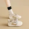 Zapatos Deportivos Coreanos de la Nueva Versión para Correr 2026 Primavera Transpirables Antideslizantes Resistentes al Desgaste Casuales Deportivos Zapatos de Entrenamiento para Estudiantes