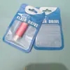 Lector de Tarjetas USB Paquete para Memoria USB Bolsa de Empaque Perlada Auto-Sellante Bolsa de Empaque Película Mate Escarchada Superficie Mate Listo para la Venta