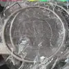 Bandeja Multifuncional Respirável para Cozinhar no Vapor Doméstico, Evita Acúmulo de Água e Fundo Molhado, Ideal para Cozinhar no Vapor Pães e Pastéis