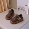 Tenis para Niños, Nuevos Modelos Primavera y Otoño, Suelas Suaves Antideslizantes, Zapatos Populares para Bebés para Exteriores, Zapatos para Niñas, Zapatos Deportivos Casuales para Niños
