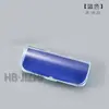 Caja Transparente para Gafas de Miopía Caja de Almacenamiento Portátil para Mujer Caja para Ojos Sentido Avanzado Resistencia a la Compresión Estudiante Varón Alto Valor