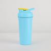 Vaso Mezclador Transfronterizo, Termo de Acero Inoxidable de Aspecto Elegante, Batido de Proteína, Vaso de Agua Deportivo, Vaso con Asa Portátil