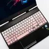 Adecuado para Laptop HP Shadow Wizard 4 Pro dc0124tx Película Protectora de Teclado Película para Teclado