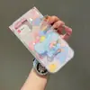 Case Fofo de Elefante com Laço Adequado para iPhone 16, Suporte para Apple 15 Pro Max, 14/13 Pro Anti-Queda