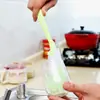 Escova Multiuso de Cabo Longo para Panela, Escova para Copo, Escova para Xícara de Chá, Copo Térmico Descontaminante, Escova para Garrafa, Escova de Limpeza para Copo