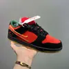 Zapatillas Dunk Versión Alta Putian Colaboración Sb Zapatillas Deportivas para Hombre y Mujer con Ajuste Cómodo Zapatos Deportivos Zapatos de Pareja de Moda
