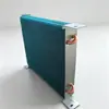 Radiador Enfriador de Agua Enfriado por Aire Condensador Enfriamiento Placa de Refrigeración Congelador Refrigerador Tubo Tipo Aleta Disipador de Calor Industrial Tamaño Pequeño