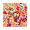 Cuentas del Alfabeto Inglés Hechas a Mano Sueltas Pulsera Collar Cadena de Teléfono Móvil Colgante Pulsera Accesorios de Joyería DIY