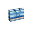 Bolsas de Mano de Lona Gruesa de Alta Gama, Bolsas de Regalo Impresas en Color Personalizadas, Empaques para Tiendas de Ropa, Bolsas de Papel Especial Hechas a Medida
