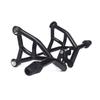 Adequado para Honda Road CB190SS para-choque WH175-3A barra anti-queda dianteira bagageiro traseiro apoio de braço traseiro modificação