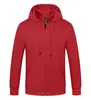 Sudadera con capucha otoño e invierno moderna de color liso para hombre y mujer, corte holgado, estilo pullover, forrada de forro polar, con impresión de logo personalizado