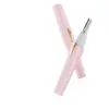 Recortador de cejas eléctrico, recortador de cejas para mujeres, instrumento automático de afeitado de cejas, depilación, recortador de belleza, recortador de cejas, recortador de cejas
