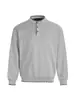 Estilo Old Money, suéter de malha com gola Henley costurada à mão e mangas compridas, nova coleção primavera/outono, tricô americano retrô soltinho, relaxado e estiloso