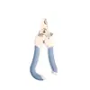 Suministros para Mascotas Tijeras para Uñas de Perro y Gato de Tamaño Grande y Pequeño Tijeras para Uñas de Acero Inoxidable Herramientas de Limpieza para Perros