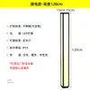 Lámpara de césped LED Shun Xin, lámpara solar minimalista para paisaje, impermeable para exteriores, villa residencial, césped