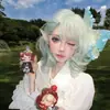 Exquisito pasador de seda floral con mariposa grande, alas de mariposa y borlas, versátil accesorio para el cabello estilo antiguo Hanfu para mujeres