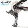 MicroNEW mountain bike mostrador traseiro 21 velocidade 24 velocidade 27 mostrador traseiro 30s carro de estrada 10/11 transmissão de velocidade