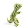 Venta al por Mayor de Peluches para Mascotas Dinosaurio Vent Resistente a Mordeduras Entrenamiento Educativo Juguetes para Perros Suministros para Mascotas Transfronterizos