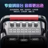 Icebreaker 86 reproductor de tarjeta bluetooth inalámbrico batería de litio altavoz portátil portátil caja de audio para exteriores de alta potencia