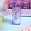 Chasquea los dedos y pide un jarrón, árbol de cristal de energía, piedra de cristal, planta en maceta de cristal de grava, adorno de cristal para coche